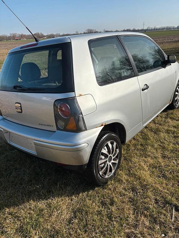 Gebraucht Seat Arosa 50 PS (36 kW) 2004 Kleinwagen