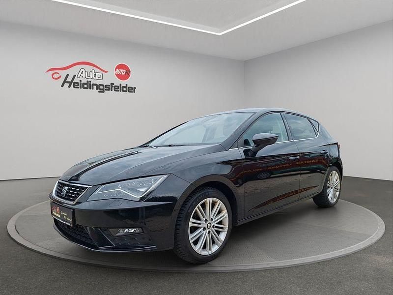 Schwarz Gebraucht 2019 Seat Leon ST XCELLENCE Kombi | 14.790 € (Fairer Preis) - Bild 1/4