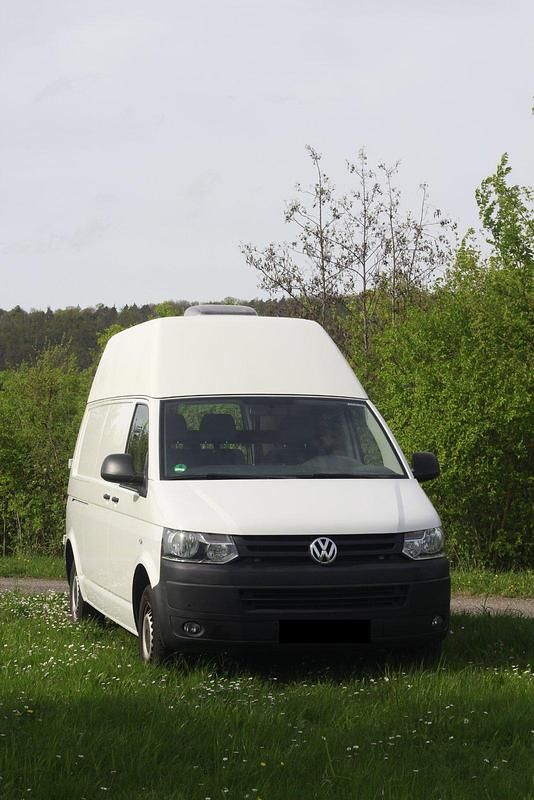 Weiß Gebraucht 2015 VW T5 Van | 15.000 € (Superpreis) - Bild 1/4