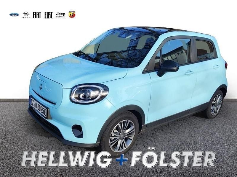 Gebraucht Leapmotor T03 69 kW (95 PS) 2025 Carribean blue Kleinwagen