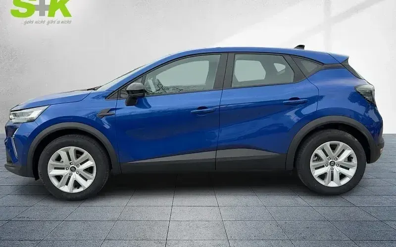 Nouă Renault Captur Evolution 158 CP (116 kW) 2025 Albastru SUV