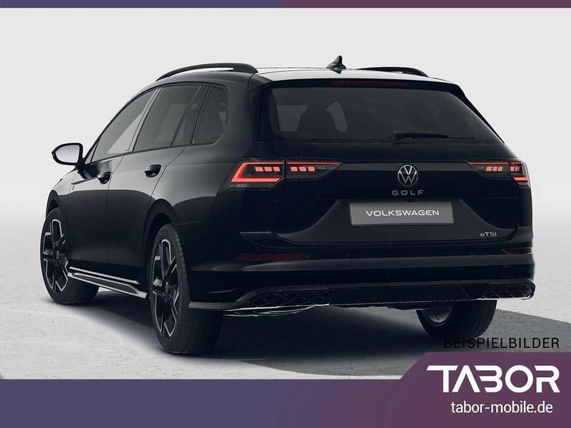 Neu VW Golf VIII R-line 150 PS (110 kW) 2026 Grenadillschwarz metallic Kombi