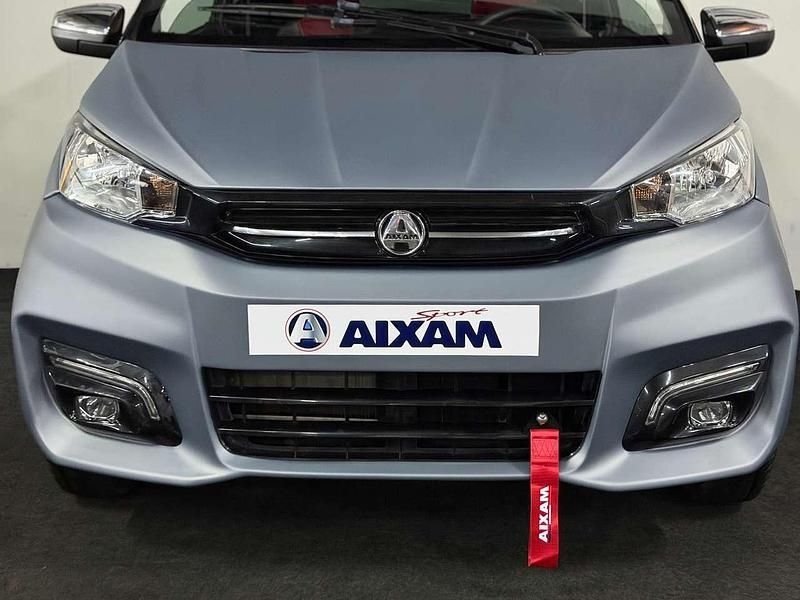 Gebraucht Aixam City Sport 2022 Grau Kleinwagen