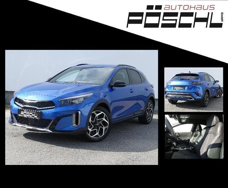 Blau Neu 2025 Kia XCeed GT-Line SUV | 33.480 € (Fairer Preis) - Bild 1/3