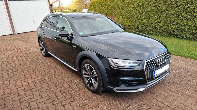 Gebraucht Audi A4 Allroad Ambiente 272 PS (200 kW) 2017 Schwarz Kombi