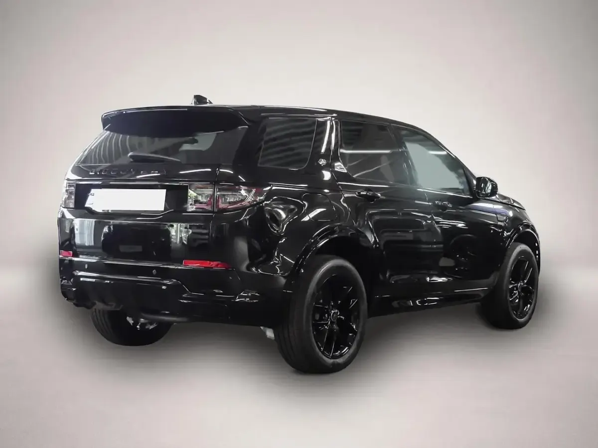 Gebraucht Land Rover Discovery Sport SE Dynamic 204 PS (150 kW) 2025 Manufacturer SUV