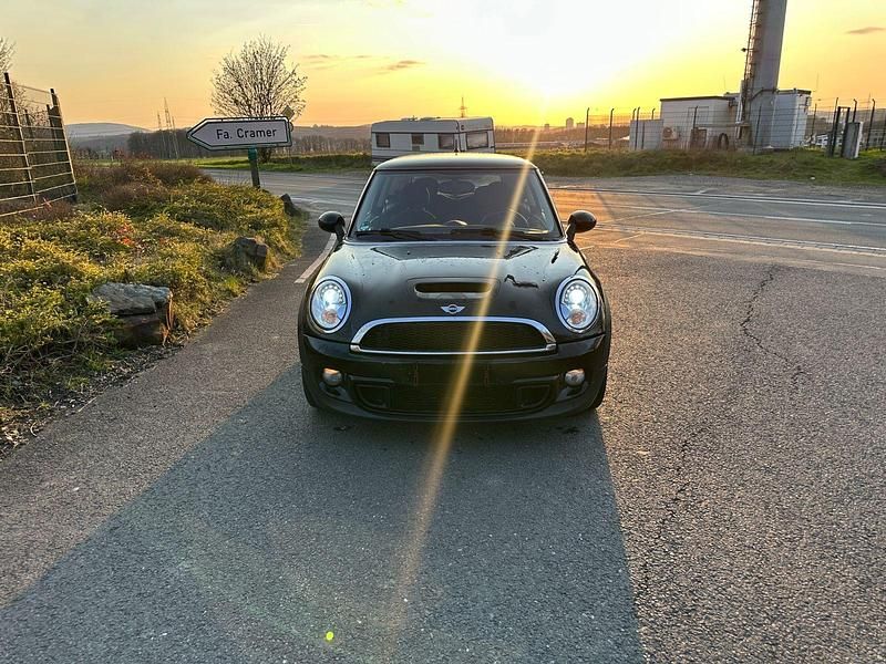 Używany Mini Cooper S 184 KM (135 kW) 2011 Czarny Hatchback