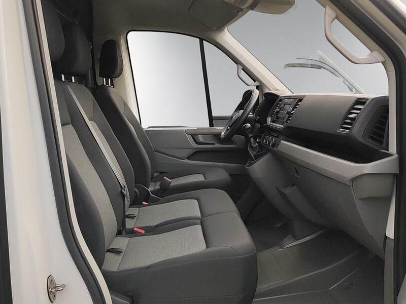 Gebraucht VW Crafter 102 PS (75 kW) 2021 Candyweiß Van