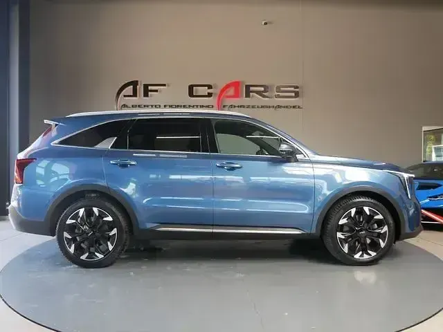 Gebraucht Kia Sorento Platinum 193 PS (141 kW) 2024 Blau SUV