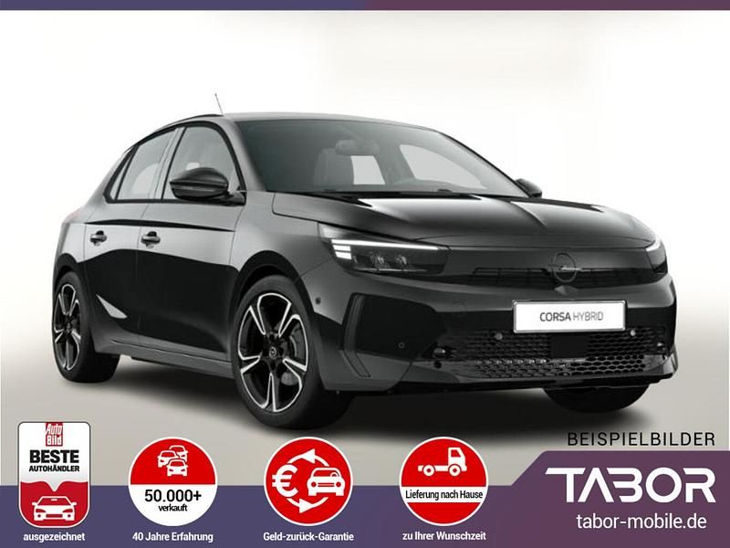 Schwarz Neu 2025 Opel Corsa Kleinwagen | 21.988 € (Superpreis) - Bild 1/4
