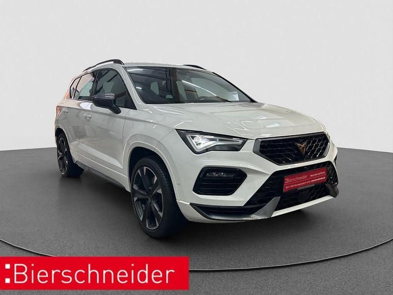 Gebraucht Cupra Ateca 300 PS (220 kW) 2023 Weiss SUV