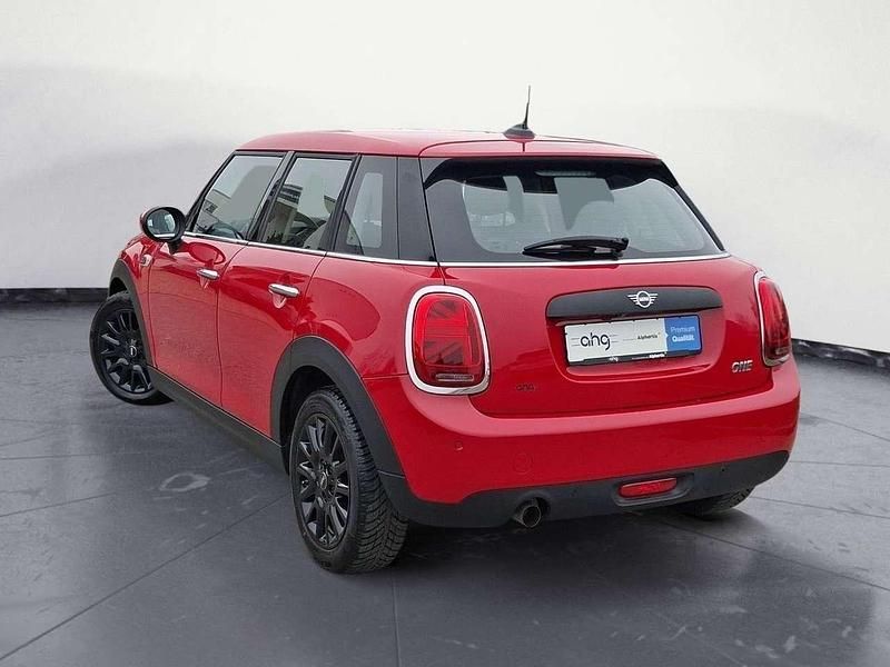 Second-hand Mini ONE 102 CP (75 kW) 2021 Roșu Hatchback