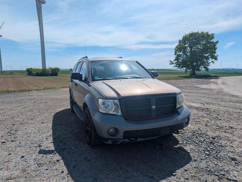 Gebraucht Dodge Durango 349 PS (256 kW) 2008 Beige SUV