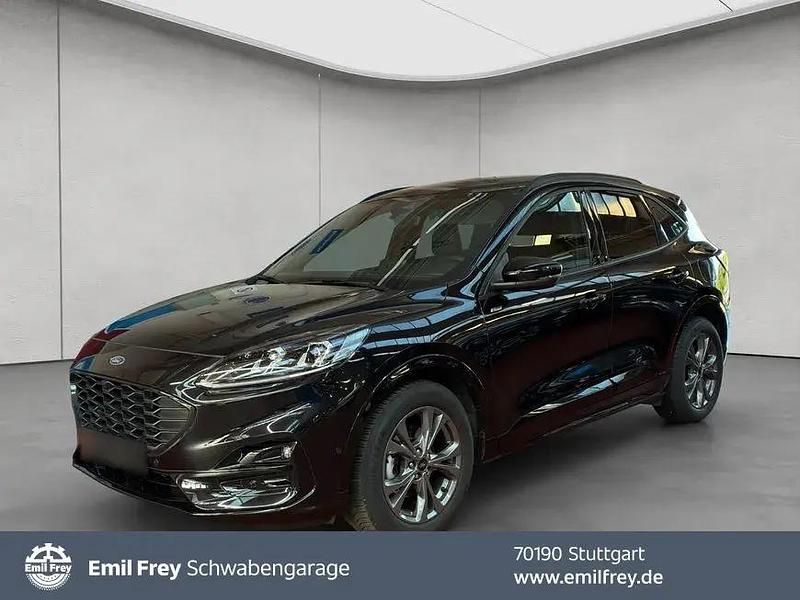 Schwarz Gebraucht 2023 Ford Kuga ST-Line X SUV | 23.900 € (Guter Preis) - Bild 1/4