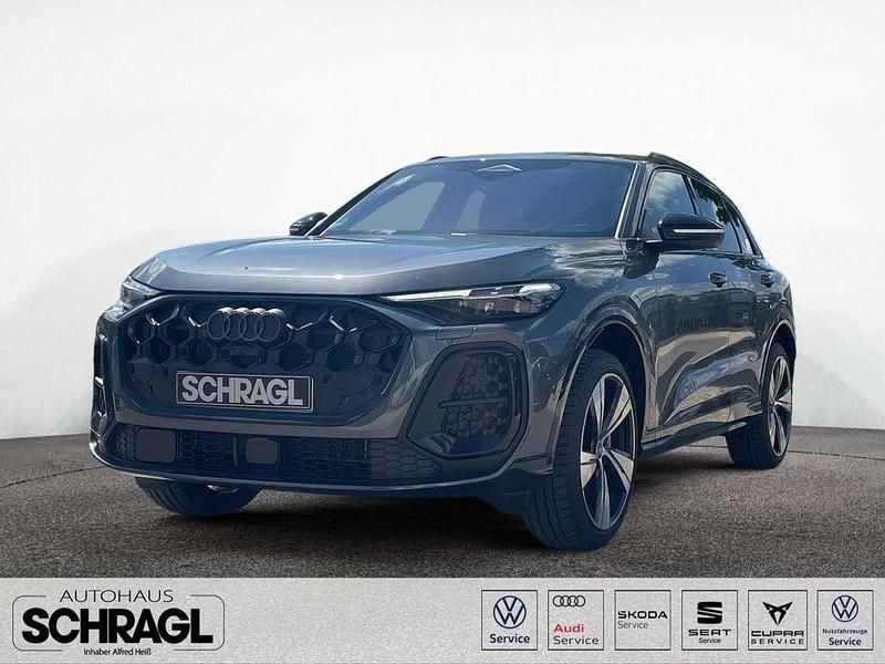 Daytonagrau perleffekt Gebraucht 2025 Audi Q5 Edition .1 SUV | 67.980 € (Guter Preis) - Bild 1/4