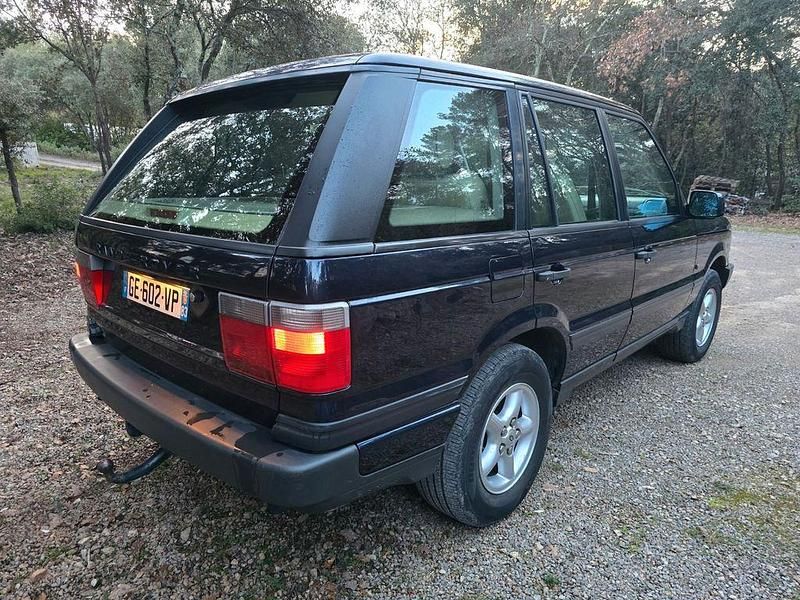 Gebraucht Land Rover Range Rover SE 136 PS (100 kW) 2000 Blau SUV