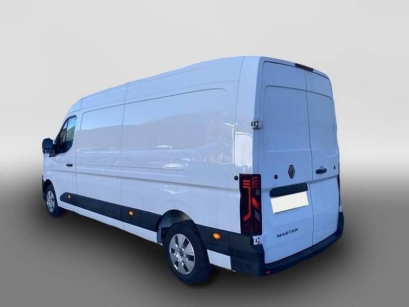 Gebraucht Renault Master 150 PS (110 kW) 2024 Weiß Van / Kleinbus