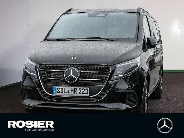 Gebraucht Mercedes V300 Style 237 PS (174 kW) 2024 Schwarz Van / Kleinbus
