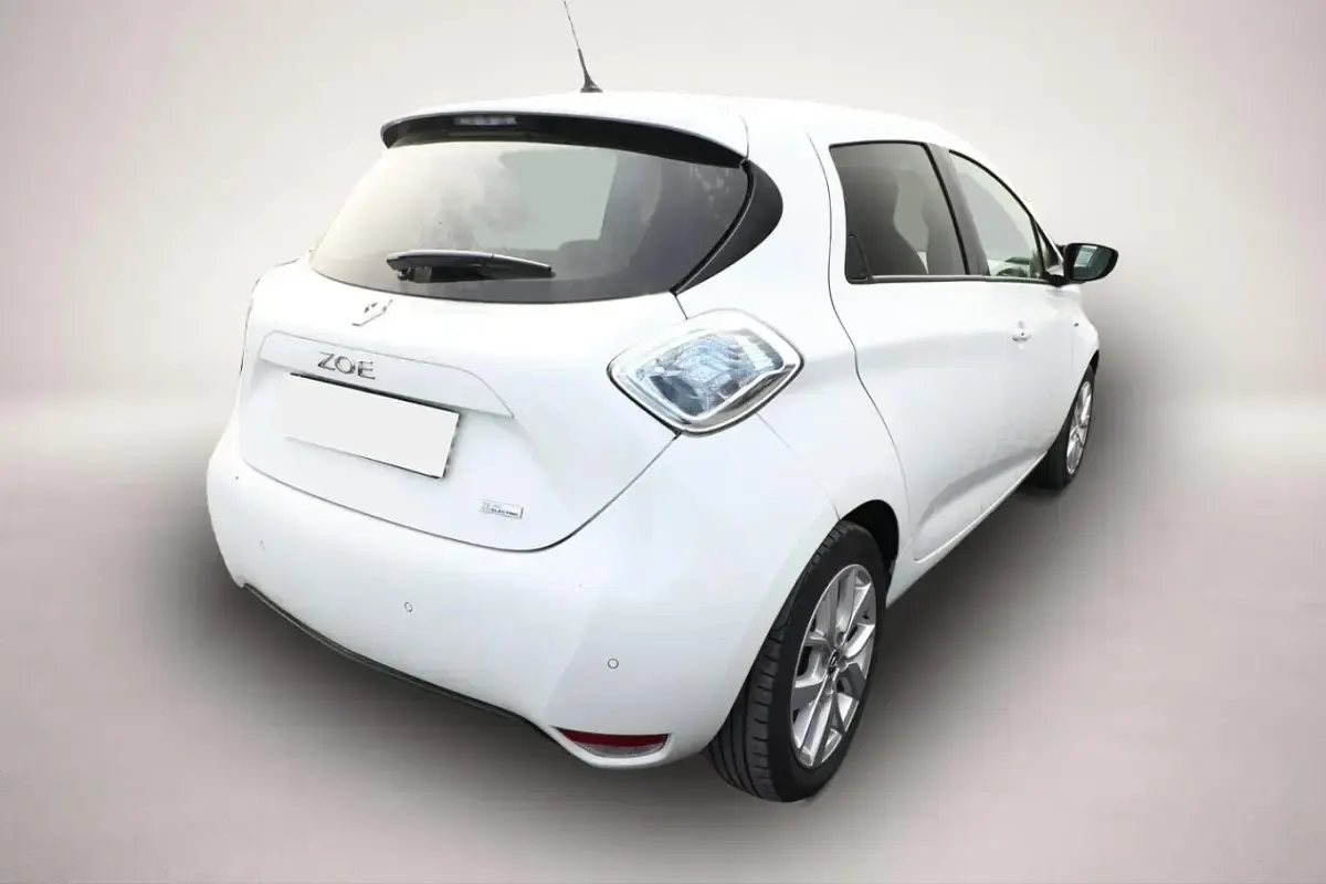 Gebraucht Renault Zoe LIMITED 80 kW (109 PS) 2018 Manufacturer Kleinwagen
