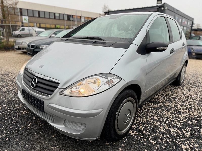 Silber Gebraucht 2006 Mercedes A160 Kleinwagen | 3.450 € - Bild 1/4