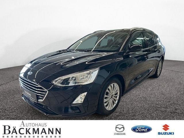 Gebraucht 2019 Ford Focus Titanium Kombi | 13.850 € (Guter Preis) - Bild 1/4