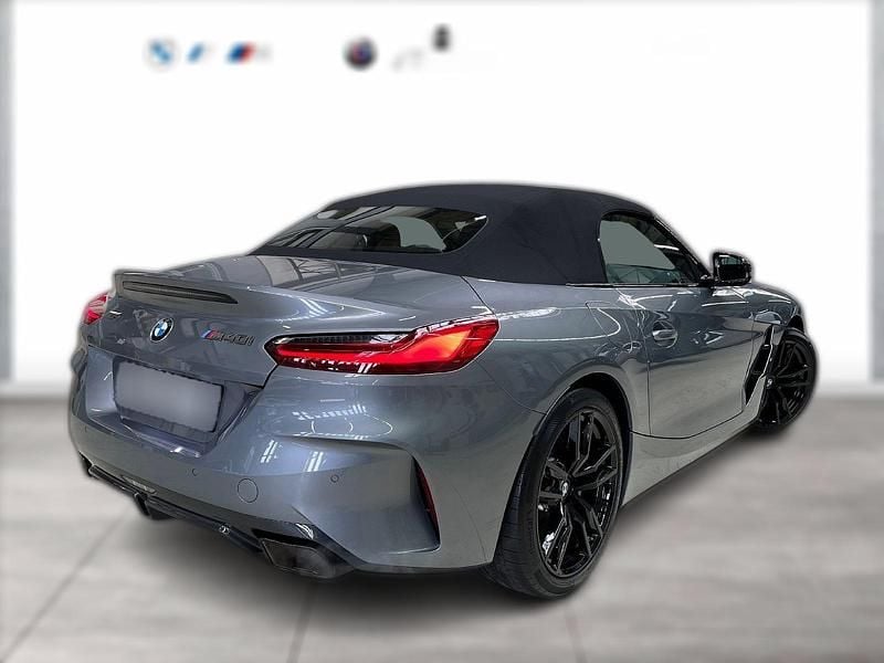Gebraucht BMW Z4 Efficient Dynamics 340 PS (250 kW) 2025 Grau metallic Cabrio