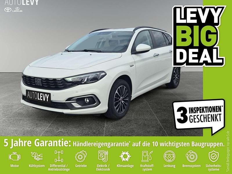 Gebraucht Fiat Tipo 131 PS (96 kW) 2024 Weiß Kombi