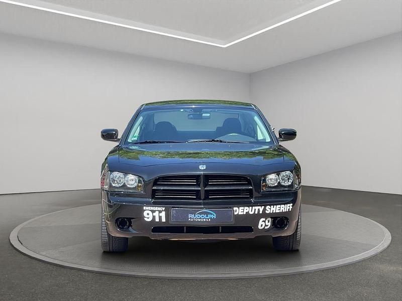 Używany Dodge Charger 373 KM (274 kW) 2010 Czarny Sedan/Limuzyna