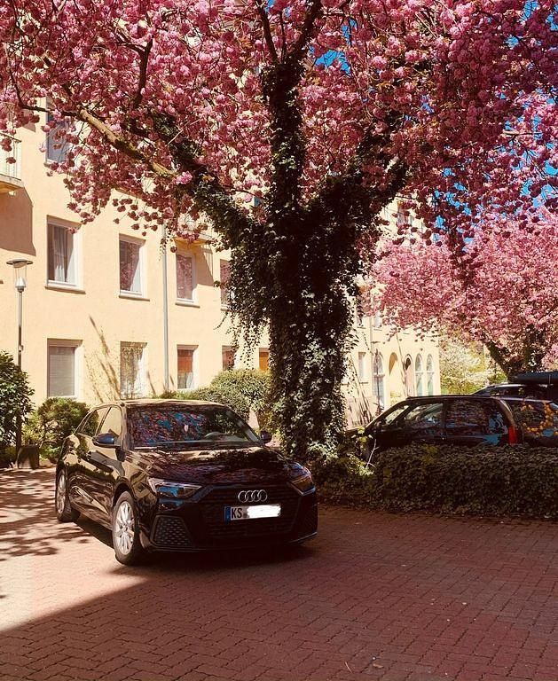 Gebraucht Audi A1 Sportback Ambiente 110 PS (80 kW) 2021 Blau Kleinwagen