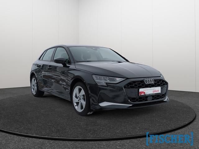 Gebraucht Audi A3 Advanced Plus 150 PS (110 kW) 2025 Manhattangrau metallic Limousine