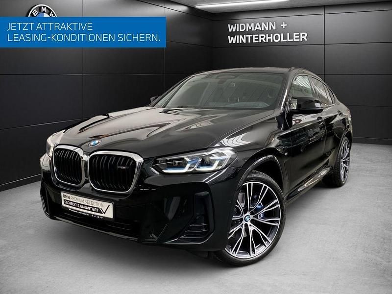 Gebraucht BMW X4 Shadowline 340 PS (250 kW) 2025 Schwarz SUV