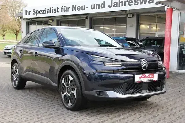 Gebraucht Citroën C4 131 PS (96 kW) 2025 Blau SUV
