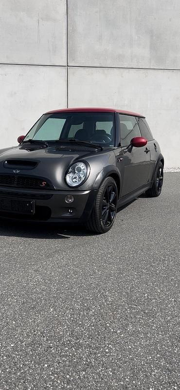 Gebraucht Mini Cooper S Coupé 170 PS (125 kW) 2006 Grau Coupé