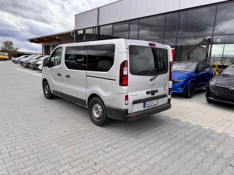 Gebraucht Nissan NV300 Premium Edition 145 PS (106 kW) 2019 Mercury grey (m) (metallic) Van