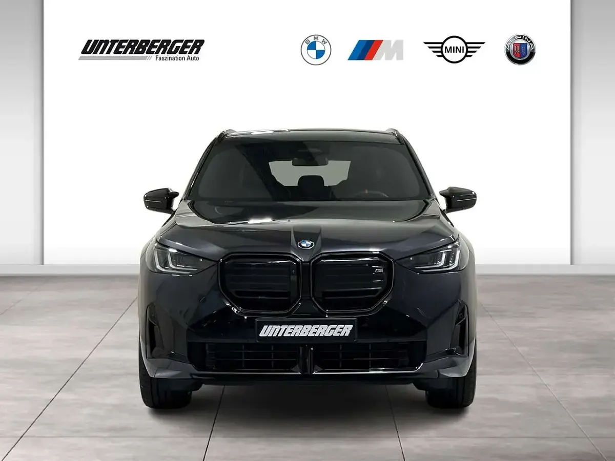 Gebraucht BMW X3 M M Sport 398 PS (292 kW) 2025 Sophistograu brillanteffekt SUV