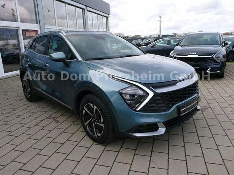 Gebraucht Kia Sportage Comfort 160 PS (117 kW) 2025 Grau SUV