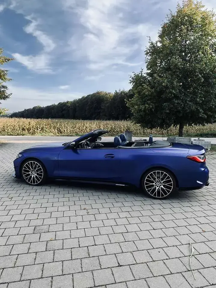 Gebraucht BMW M440 M Sport 374 PS (275 kW) 2021 Cabrio