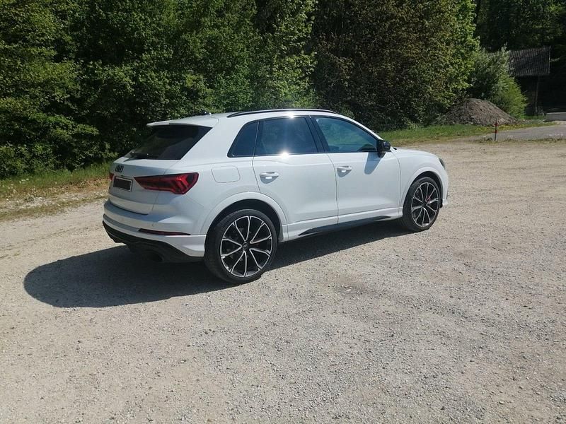 Gebraucht Audi RS Q3 Ambiente 400 PS (294 kW) 2024 Weiß SUV