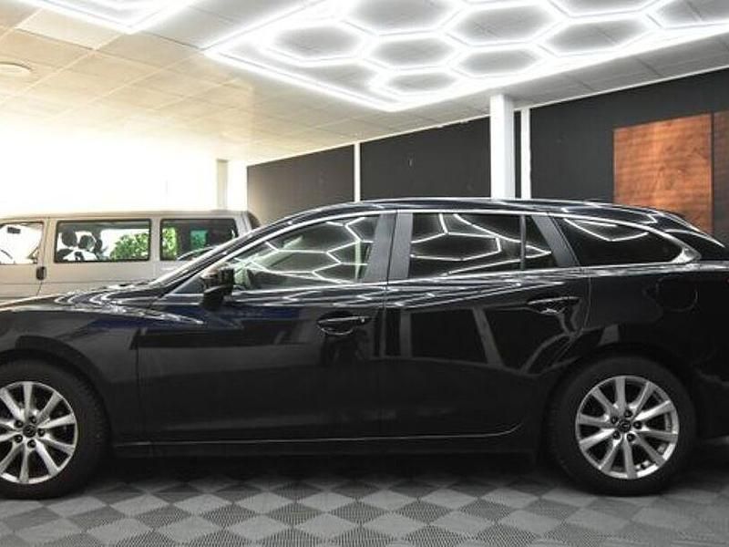 Gebraucht Mazda 6 Kizoku 150 PS (110 kW) 2018 Schwarz Kombi