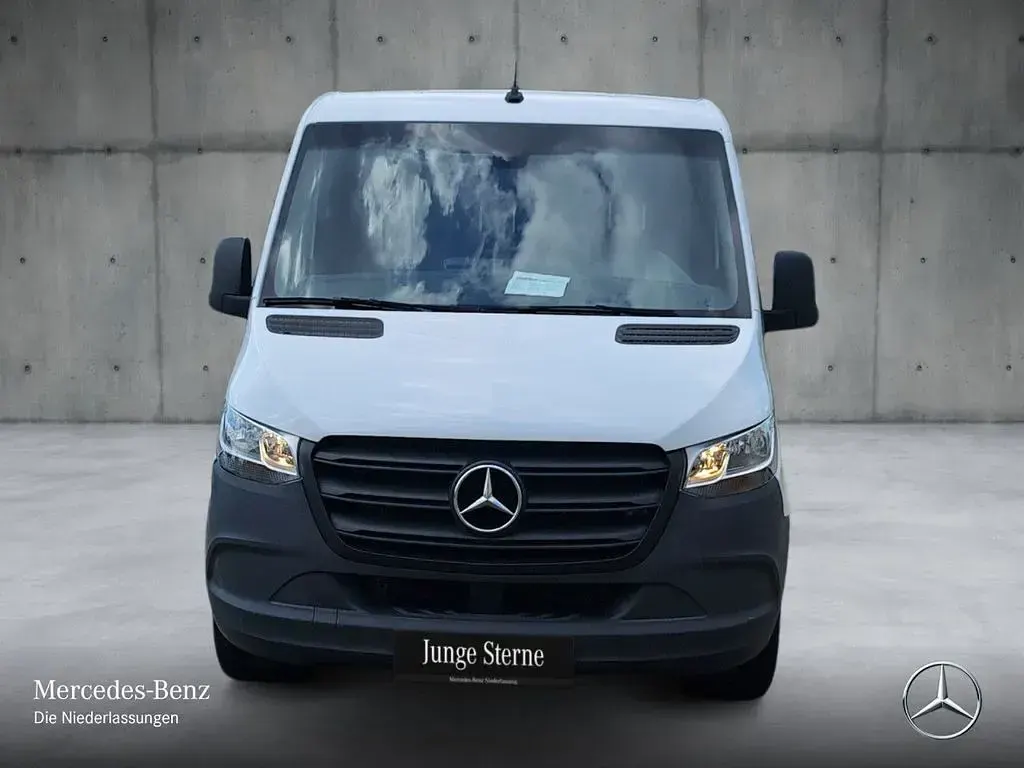 Gebraucht Mercedes Sprinter 150 PS (110 kW) 2022 Weiß Van