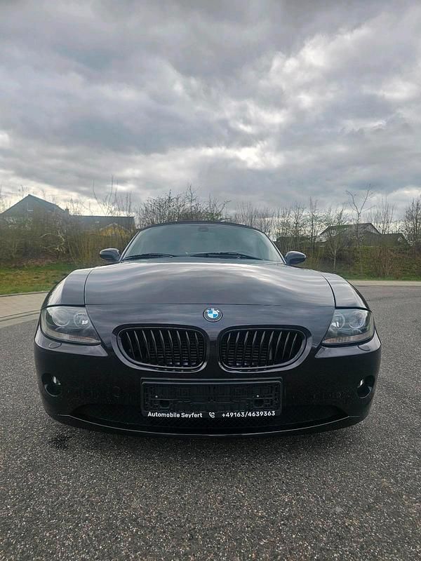 Gebraucht BMW Z4 231 PS (169 kW) 2005 Cabrio