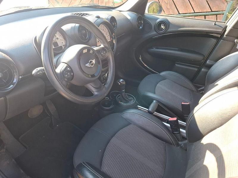 Gebraucht Mini Cooper Countryman 122 PS (89 kW) 2014 Silber SUV