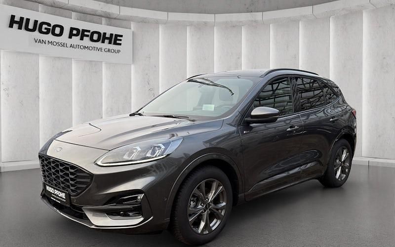 Grau Gebraucht 2024 Ford Kuga ST-Line X SUV | 28.450 € (Fairer Preis) - Bild 1/4