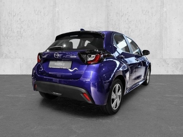 Gebraucht Mazda 2 Exclusive 116 PS (85 kW) 2024 Andere farbe Kleinwagen