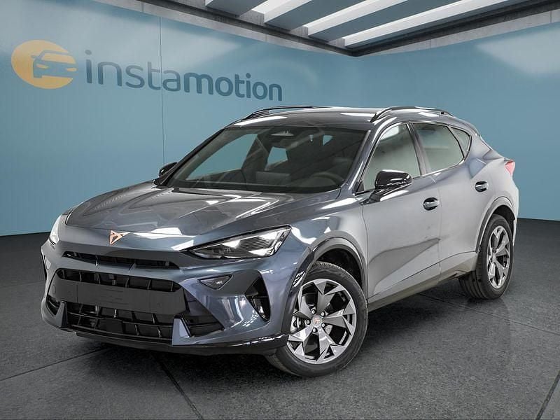 Neu Cupra Formentor 150 PS (110 kW) 2026 Grau SUV