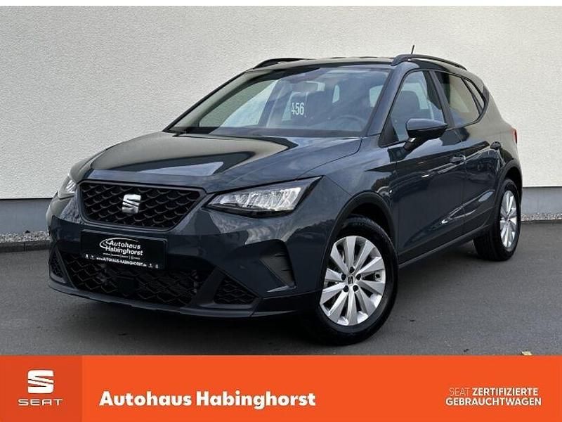 Gebraucht Seat Arona 116 PS (85 kW) 2025 Blau SUV