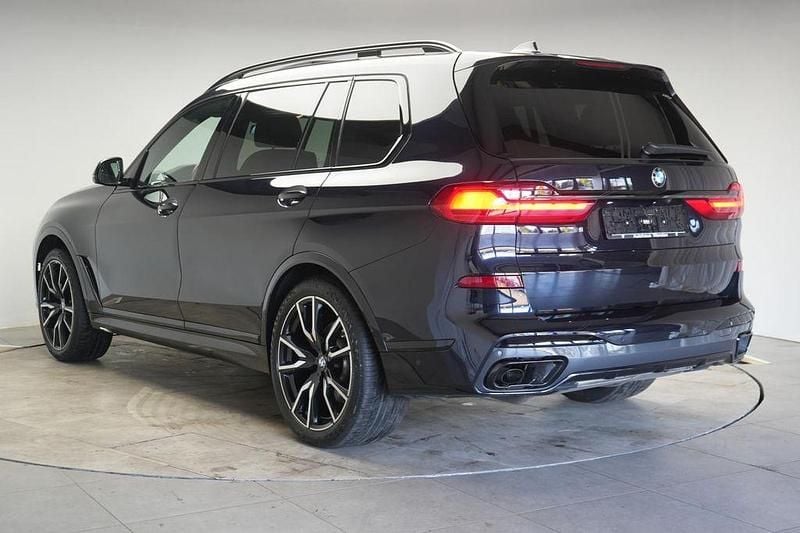 Gebraucht BMW X7 M Sport 340 PS (250 kW) 2021 Schwarz SUV