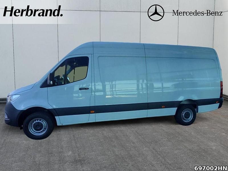Neu Mercedes Sprinter 170 PS (125 kW) 2026 Weiß Van