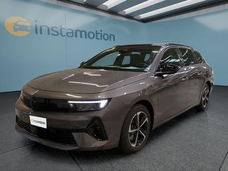Grau Gebraucht 2024 Opel Astra Kombi | 26.549 € (Etwas zu teuer) - Bild 1/4