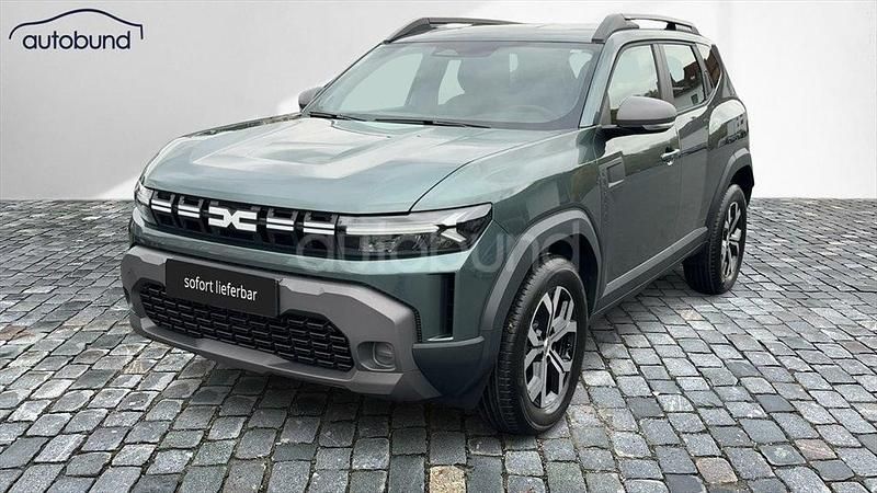 Grün Neu 2025 Dacia Duster Expression | 23.470 € (Guter Preis) - Bild 1/4
